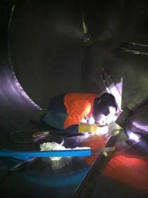 On Site Welding Services All Industries
